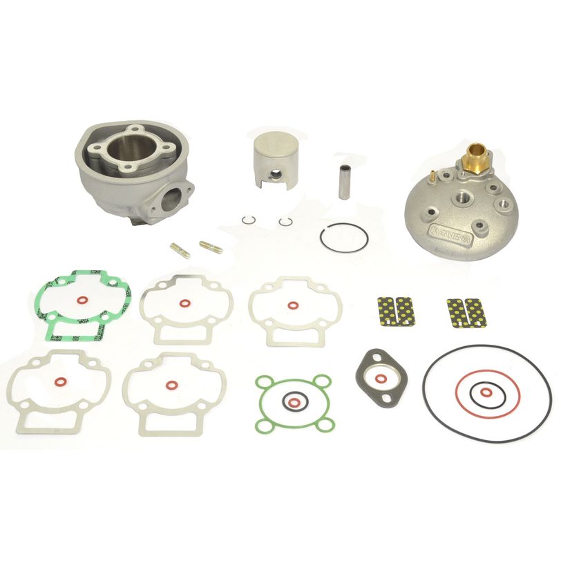 ATHENA CYLINDER KIT BIG BORE 70 CC. PISTON PIN Ø 12 MM. APRILIA SR 50 FACT